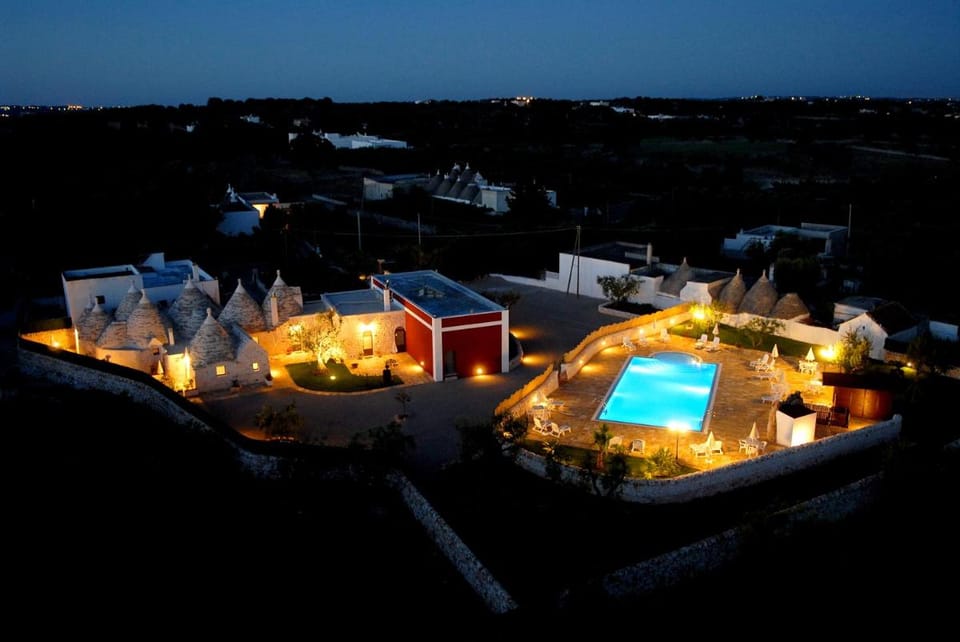 I Trulli Del Nonno Michele Country House in Province of Taranto