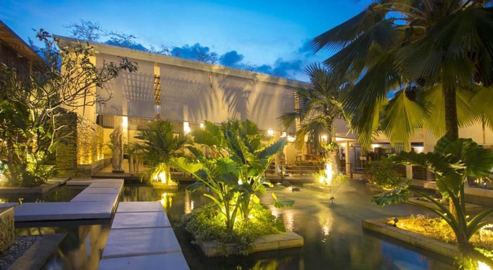 Dhevatara Beach Hotel Hotel in Africa