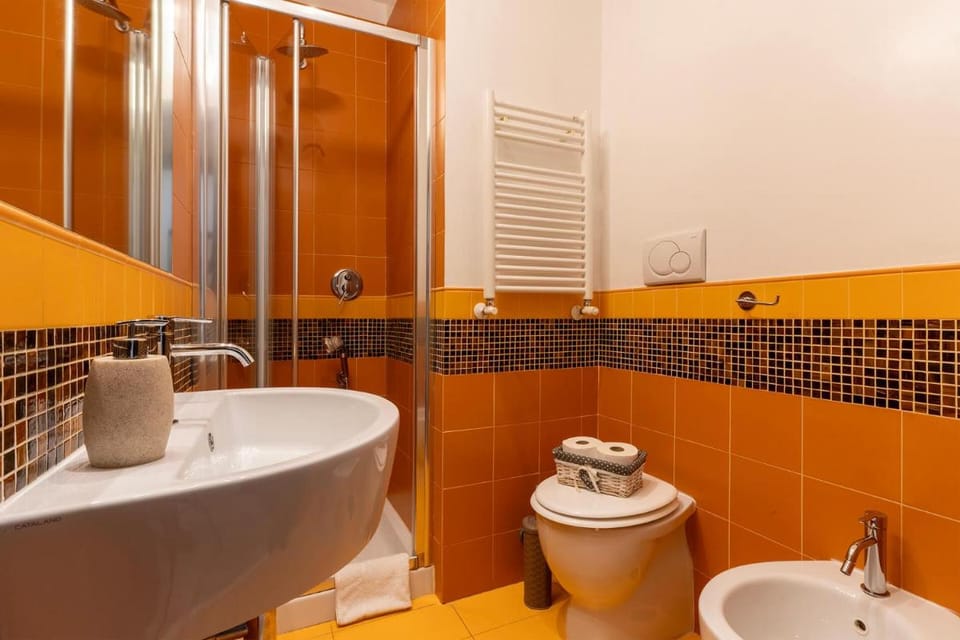 Flowerome Bed and Breakfast in Rome