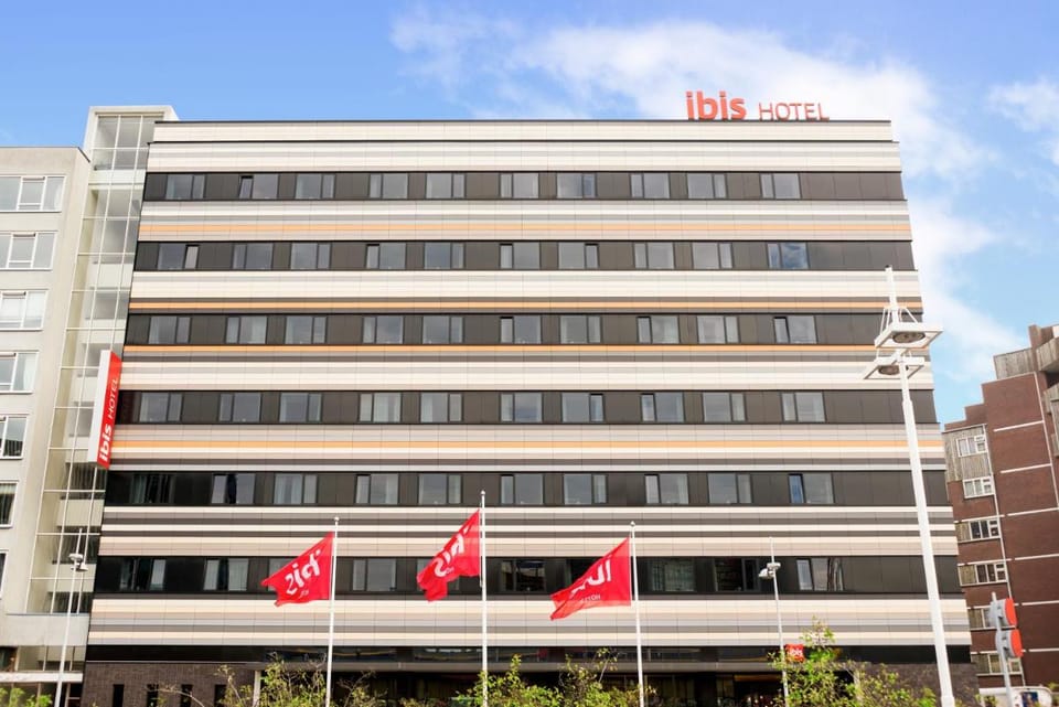 ibis Leiden Centre Hotel in Leiden
