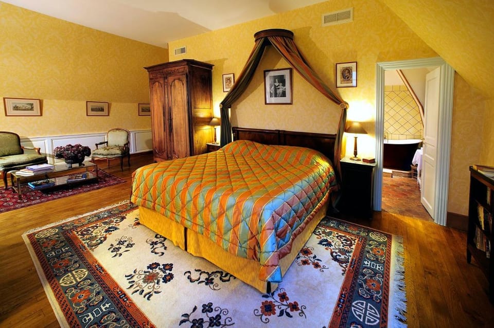 ChÃ¢teau-HÃ´tel de Bourron Hotel in Île-de-France
