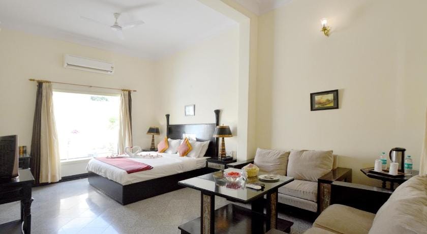 Aaram Bagh-Pushkar Villa Hotel in Rajasthan