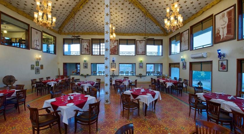 Aaram Bagh-Pushkar Villa Hotel in Rajasthan