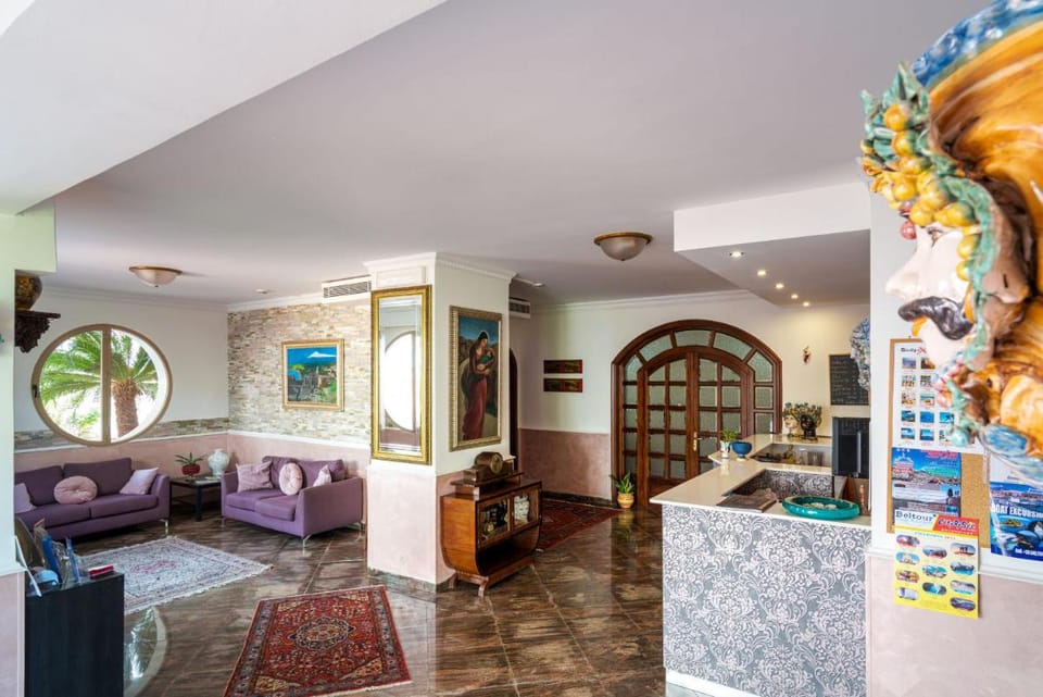 Hotel Alexander Hotel in Naxos