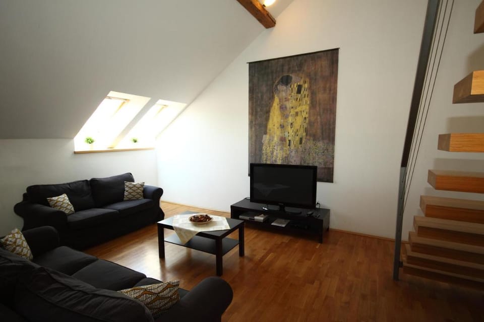 River View Residence Apartment in Prague