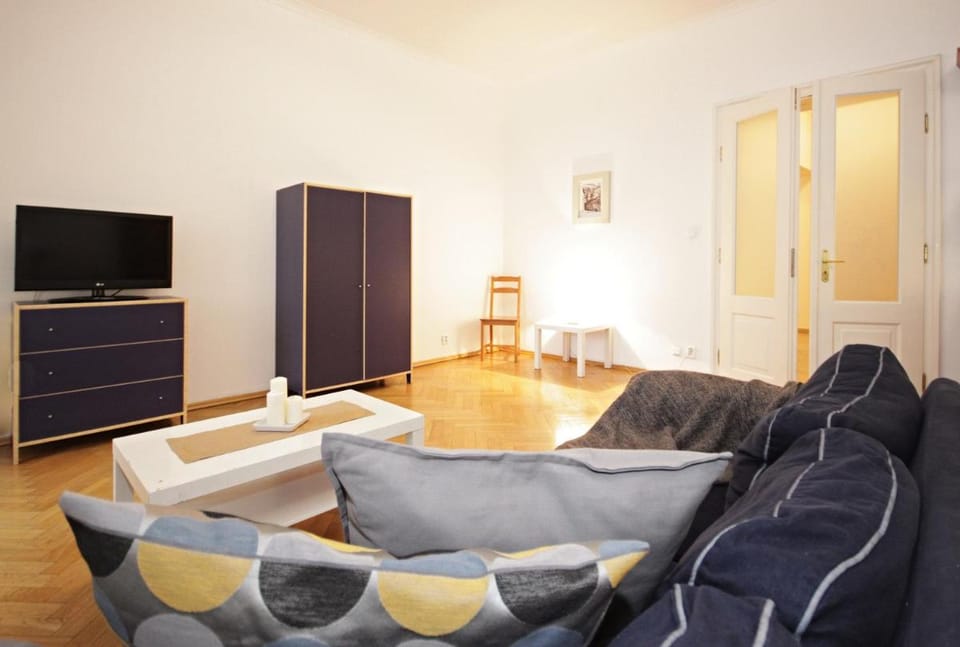 Prague Central Residence Apartment in Prague