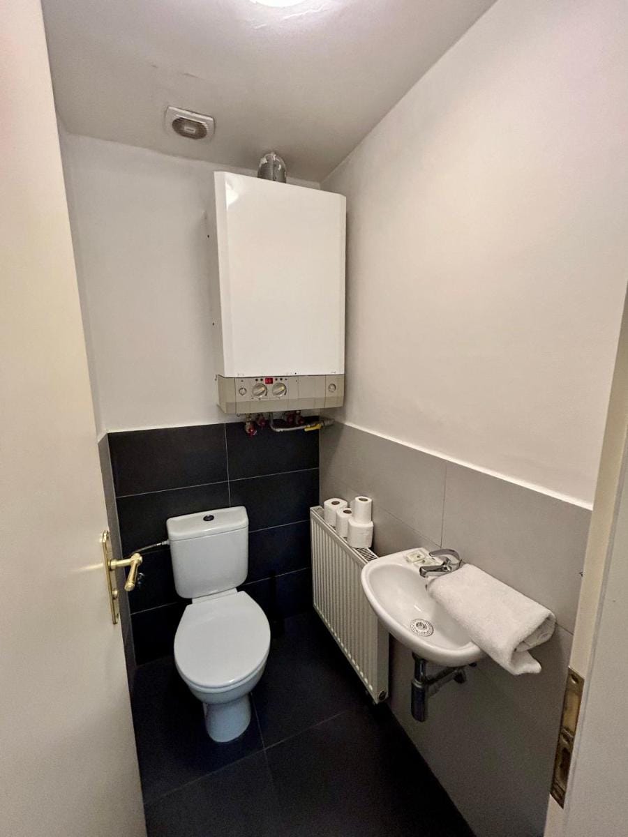 Prague Central Residence Apartment in Prague