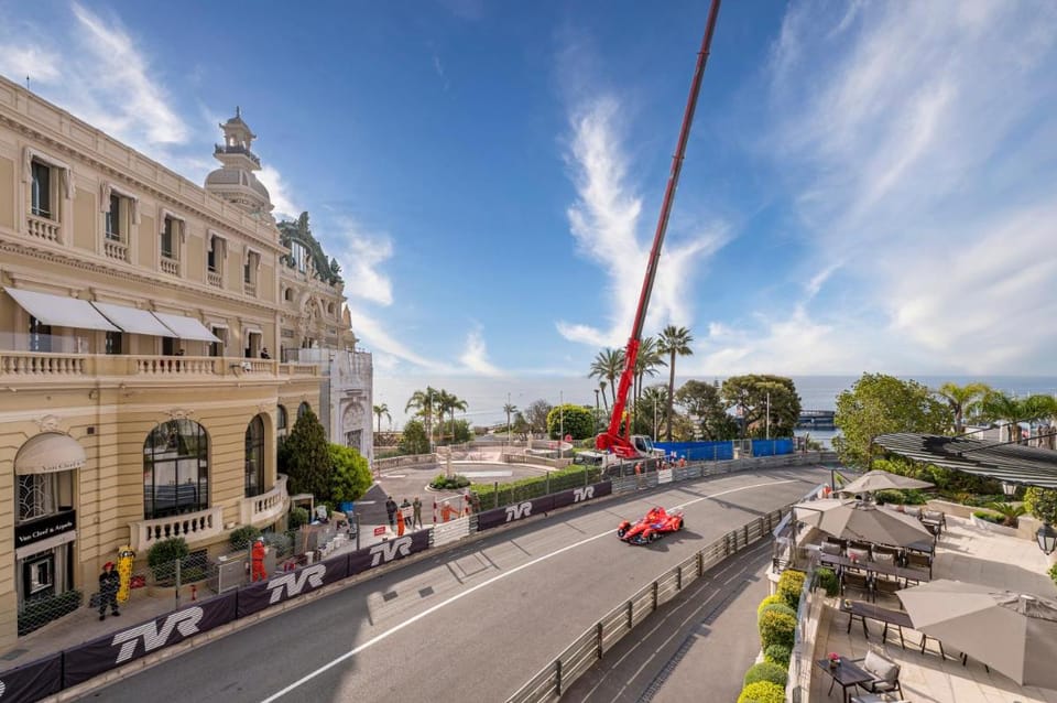 Hôtel de Paris Monte-Carlo Hotel in Monaco