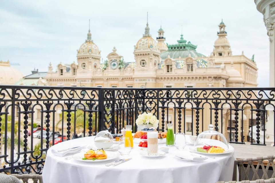 Hôtel de Paris Monte-Carlo Hotel in Monaco