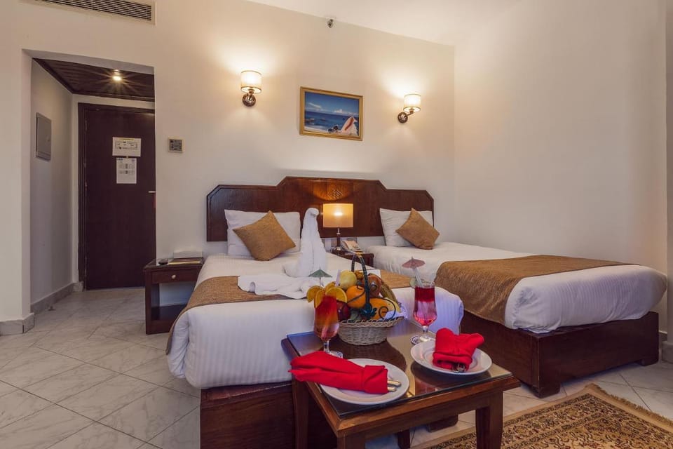 MinaMark Beach Resort for Families and Couples Only Resort in Hurghada