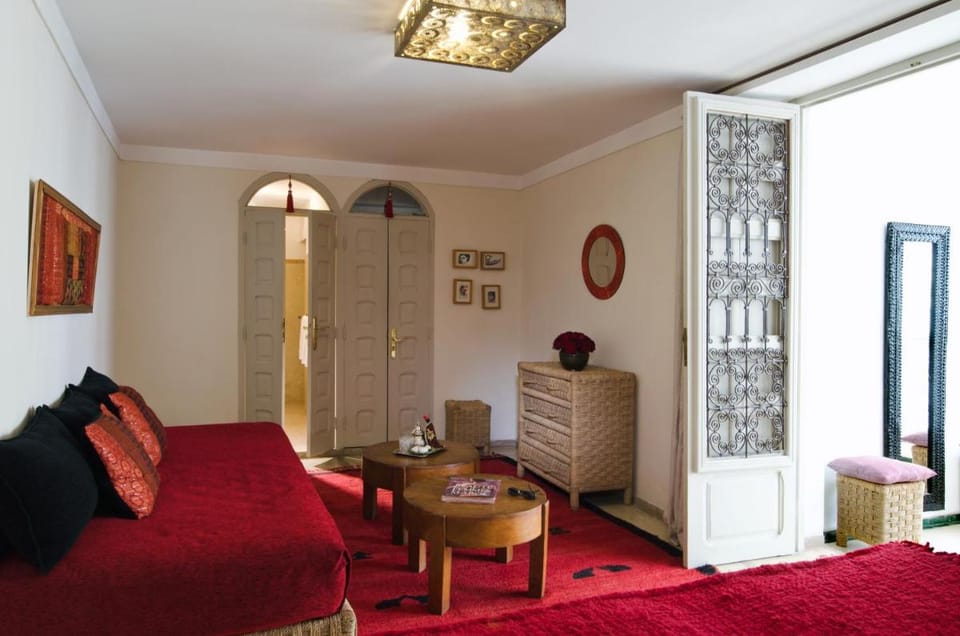 Riad Vert Riad in Marrakesh