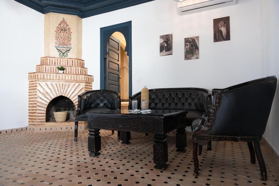 The Central House Marrakech Medina Hostel in Marrakesh