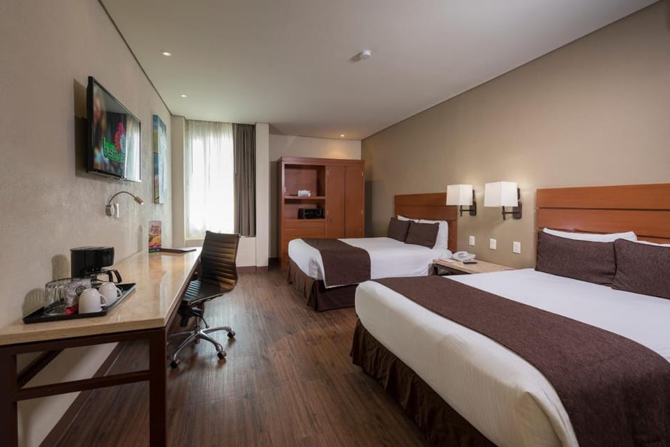 Victoria Ejecutivo Hotel in Guadalajara