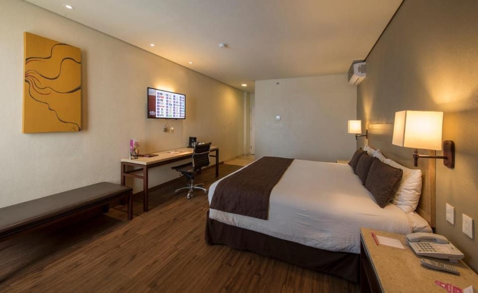 Victoria Ejecutivo Hotel in Guadalajara