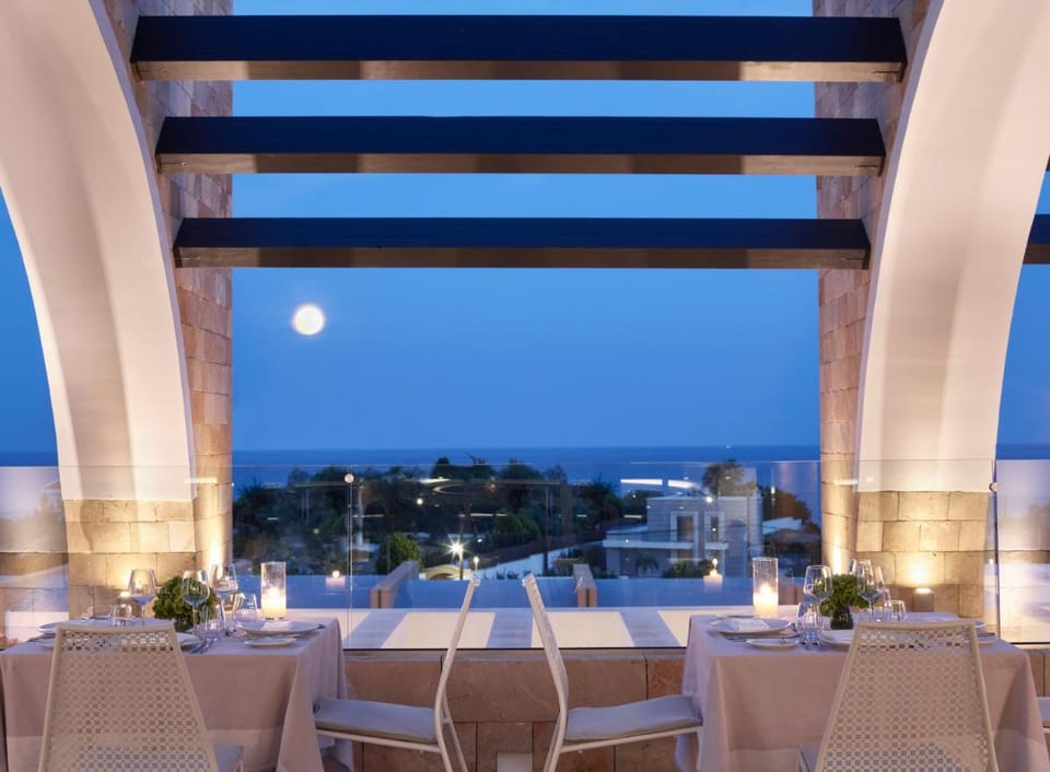 Princess Andriana Resort & Spa Resort in Rhodes, Greece