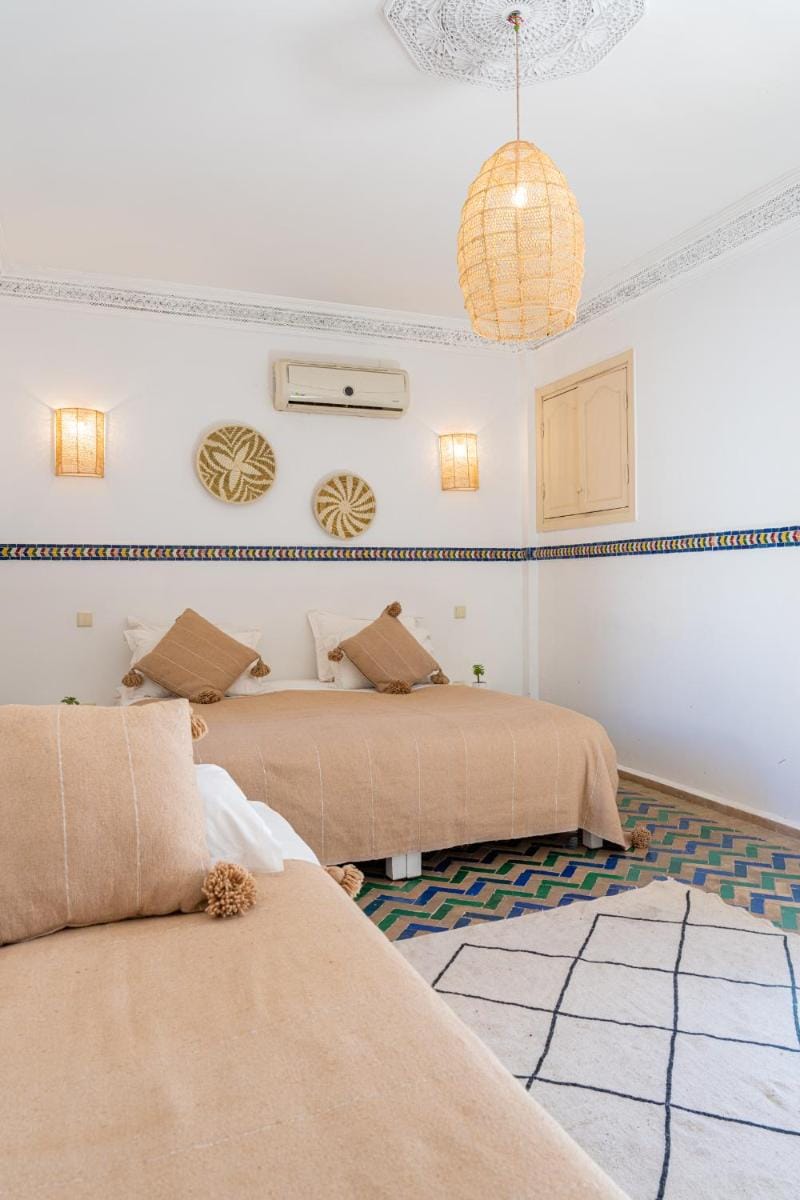 Riad Le Marocain Riad in Marrakesh