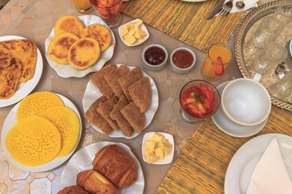 Riad Le Marocain Riad in Marrakesh