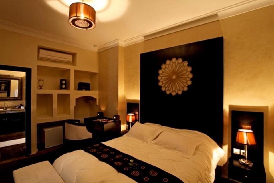 Ryad Amiran & Spa Riad in Marrakesh