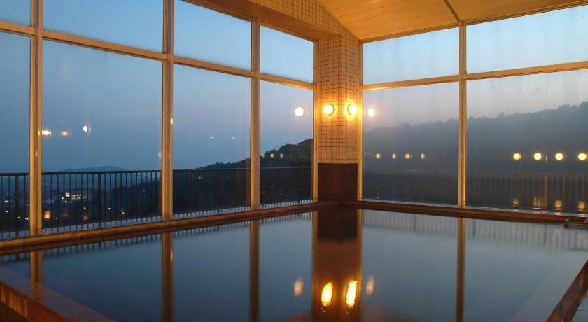Kirishima Kanko Hotel Ryokan in Japan