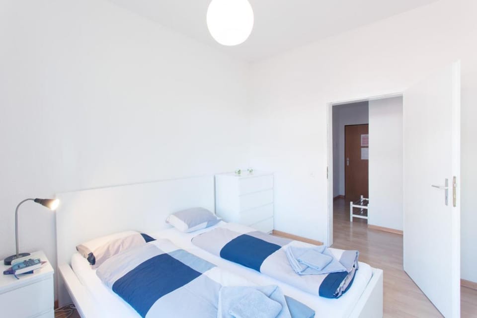 HITrental Seefeld - Kreuzstrasse Apartments Apartment in Zurich City