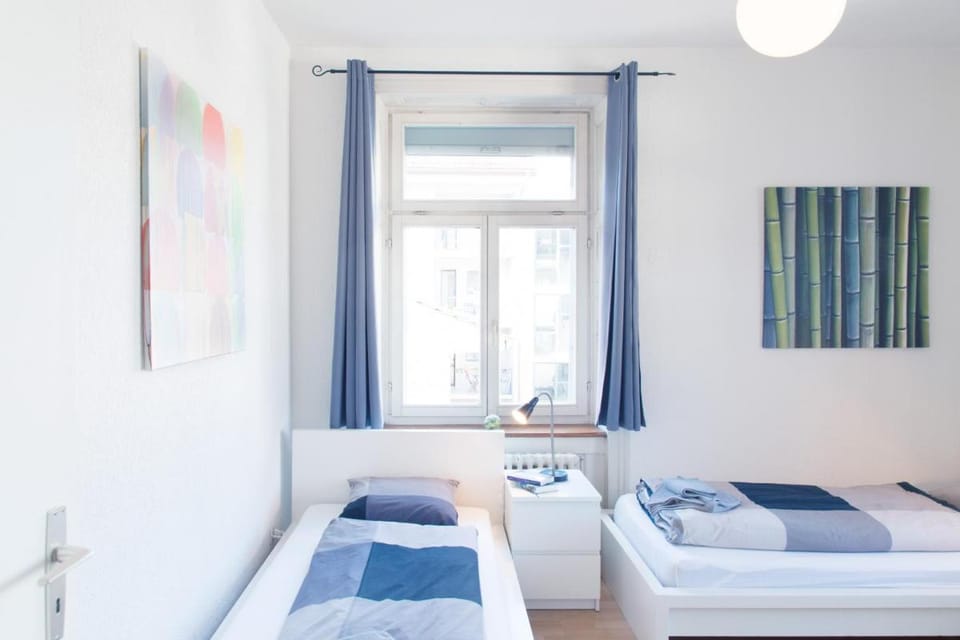 HITrental Seefeld - Kreuzstrasse Apartments Apartment in Zurich City