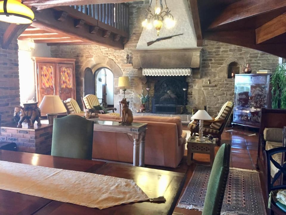 Le Manoir des Quatre Saisons Bed and Breakfast in La Turballe