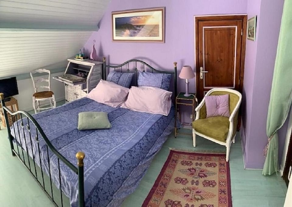 Le Manoir des Quatre Saisons Bed and Breakfast in La Turballe