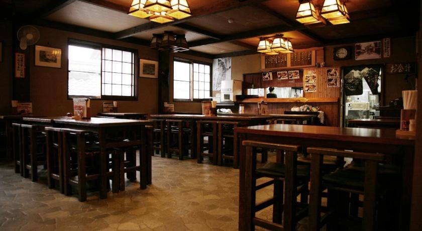 Magome Chaya Bed and Breakfast in Shizuoka Prefecture