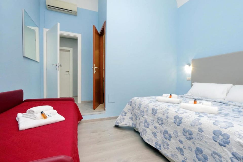 Domus Domas & Boutique - Golden Keys Collection Bed and Breakfast in Rome