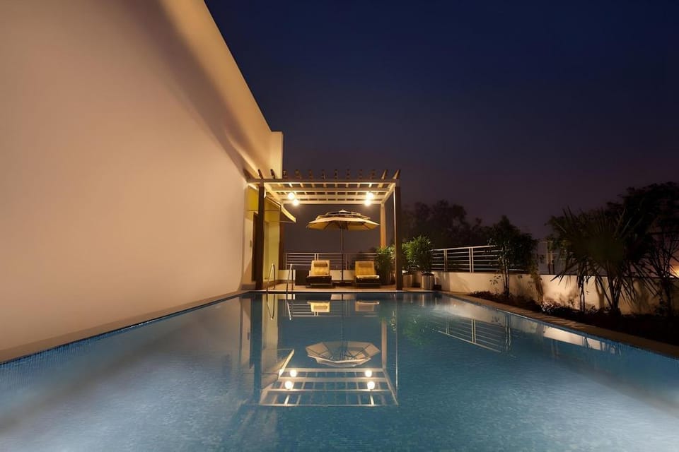 Lemon Tree Hotel Chandigarh Hotel in Punjab, India