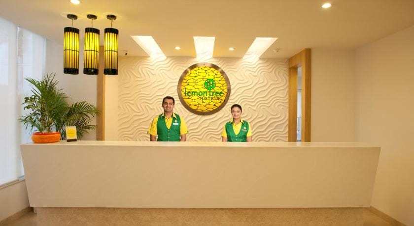 Lemon Tree Hotel Chandigarh Hotel in Punjab, India