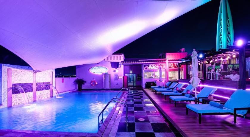 Mercure Gold Hotel Al Mina Road Dubai Hotel in Dubai