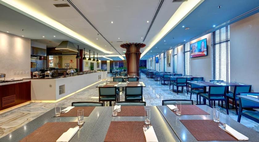 Mercure Gold Hotel Al Mina Road Dubai Hotel in Dubai