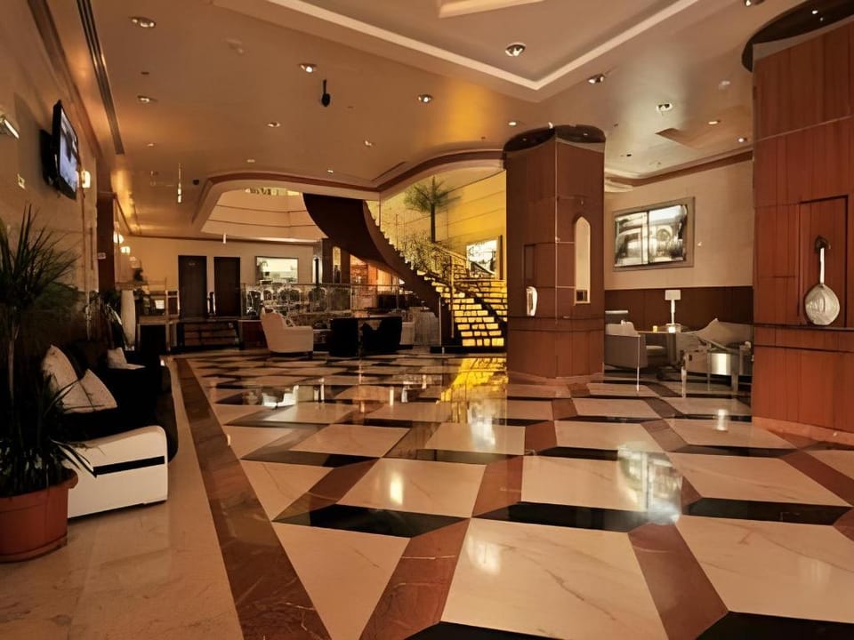 Grand Marmara Hotel Hotel in Medina