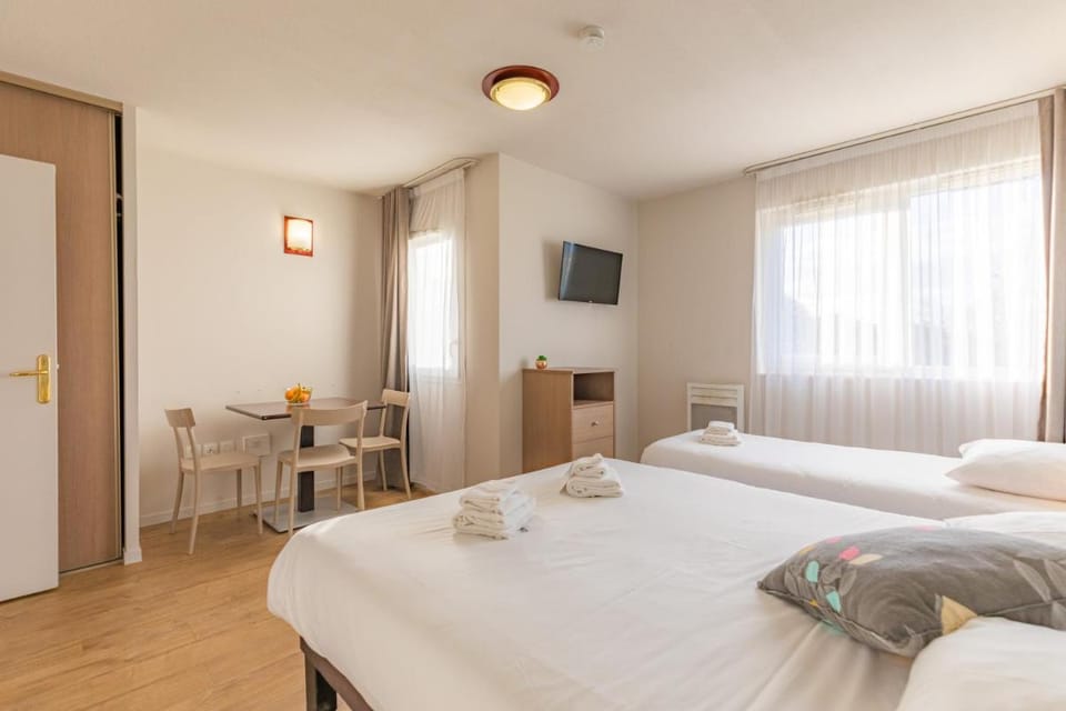 Appart'City Classic La Roche sur Yon Centre Apartment hotel in Pays de la Loire