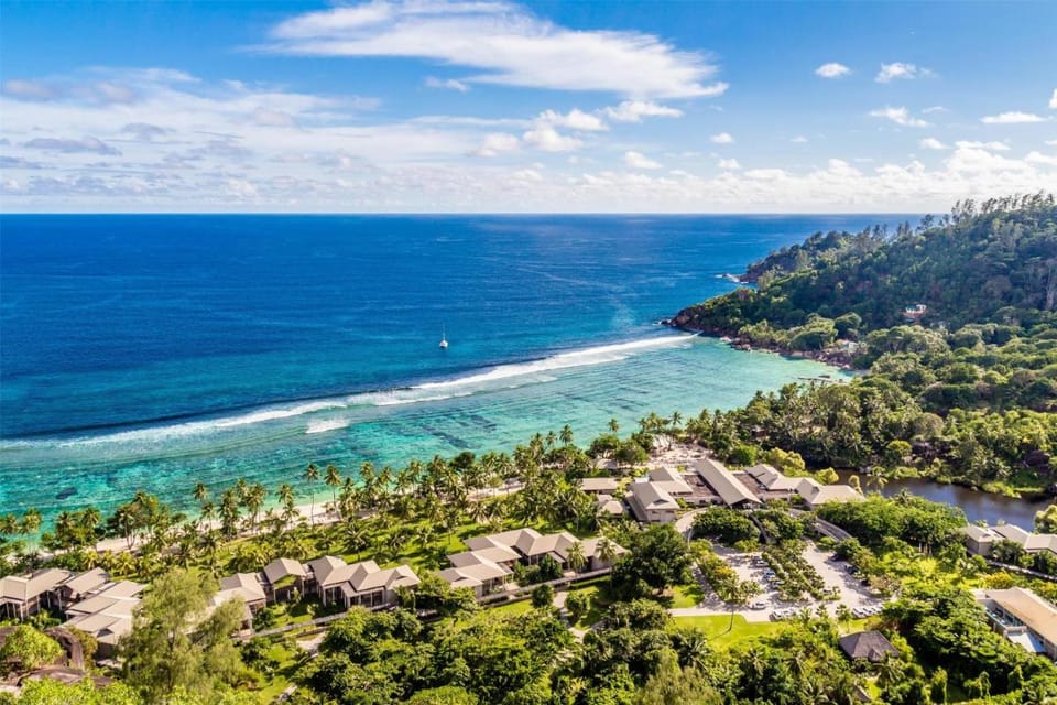 Kempinski Seychelles Resort Resort in Africa