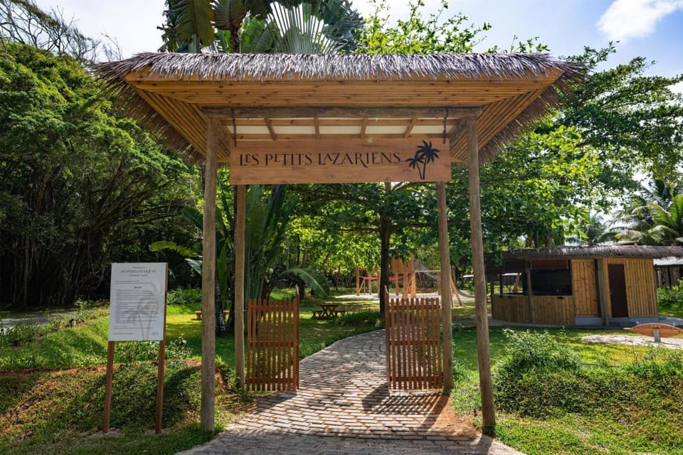 Kempinski Seychelles Resort Resort in Africa