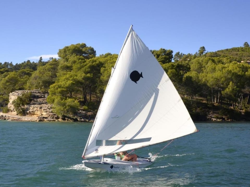 Château d'Esparron Apartment in French Riviera