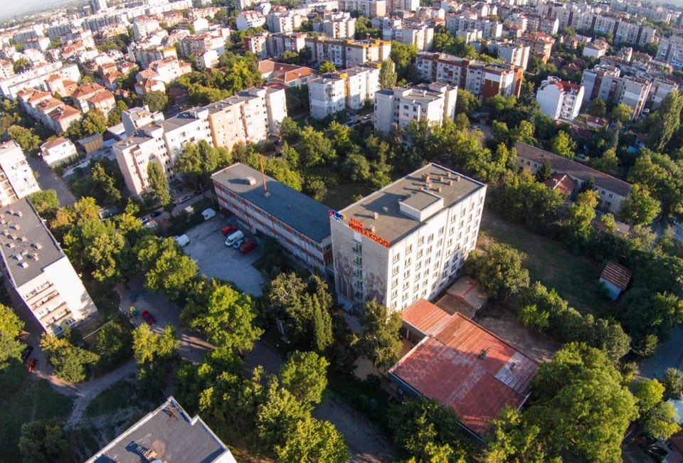 Hotel Intelcoop Hotel in Plovdiv