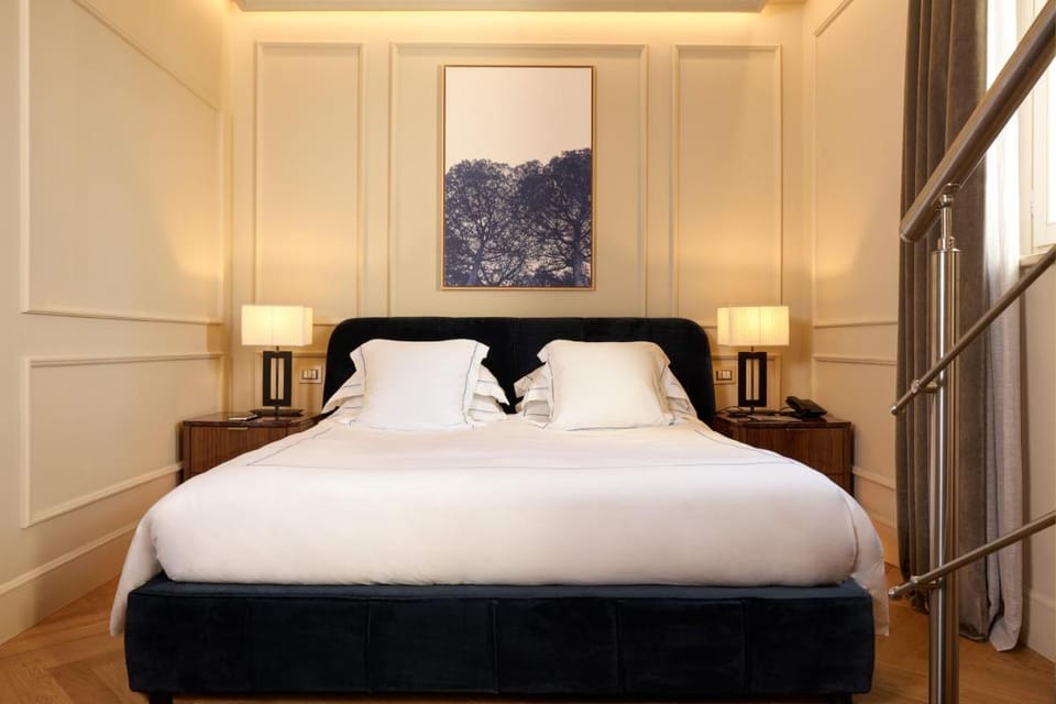 The First Roma Hotel in Rome