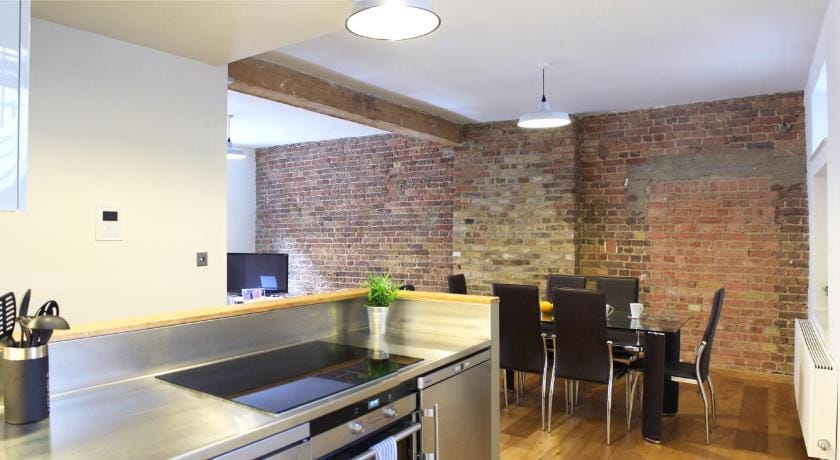 London Apartments Shoreditch Apartment in London Borough of Hackney