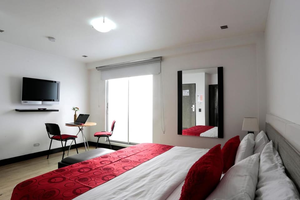Hotel Bogota Expocomfort - Embajada Americana Hotel in Bogota