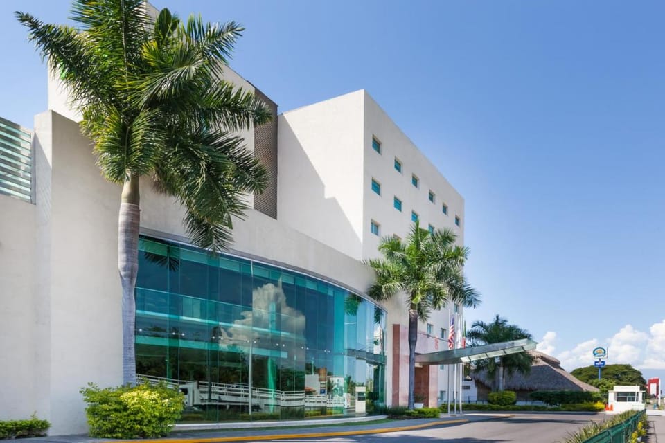 Gamma Colima Garden Hotel in Colima