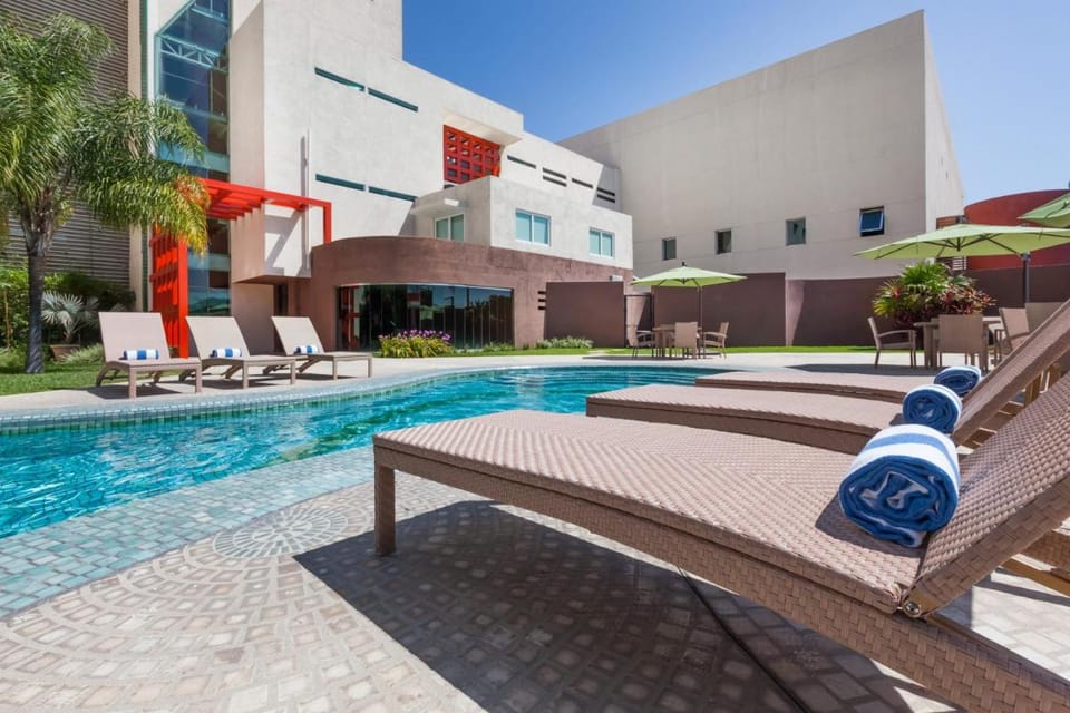 Gamma Colima Garden Hotel in Colima