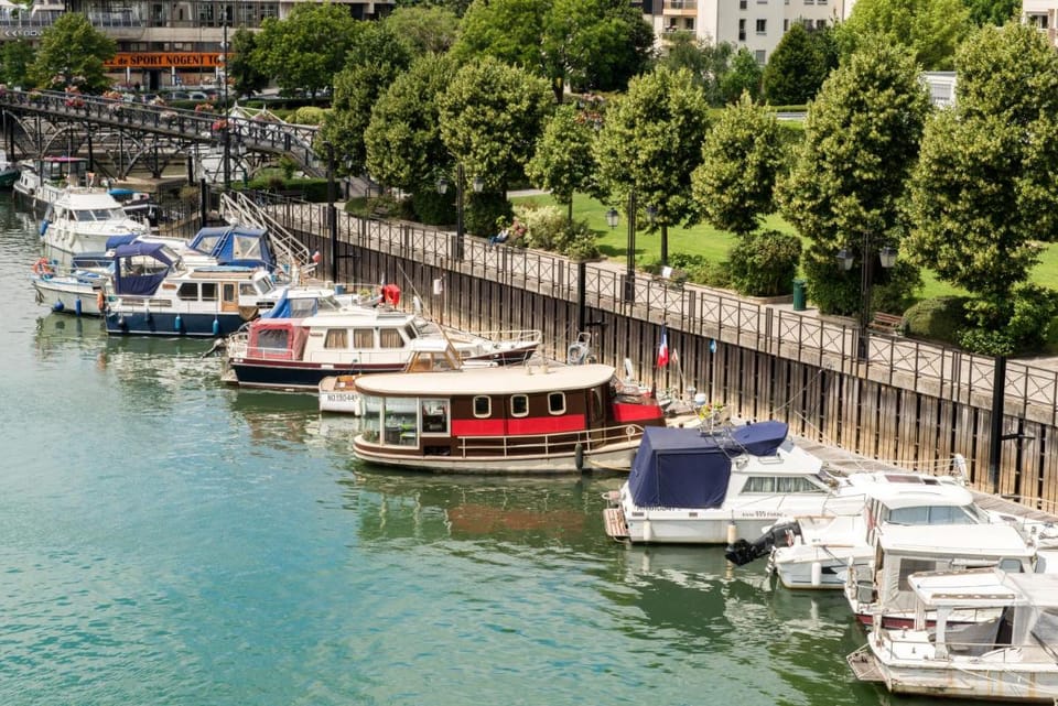 ibis Nogent Sur Marne Hotel in Nogent-sur-Marne