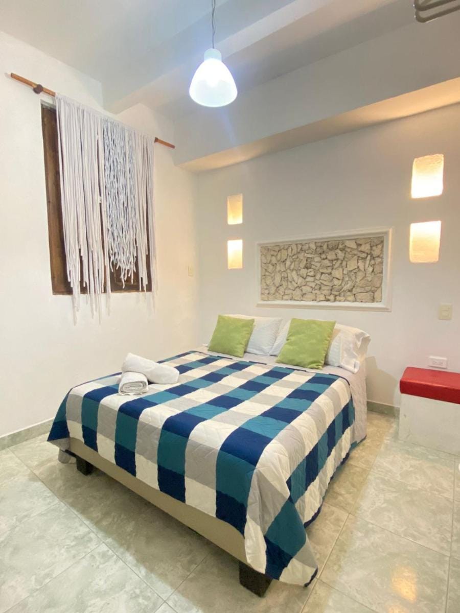 Patio de Getsemani Hotel in Cartagena