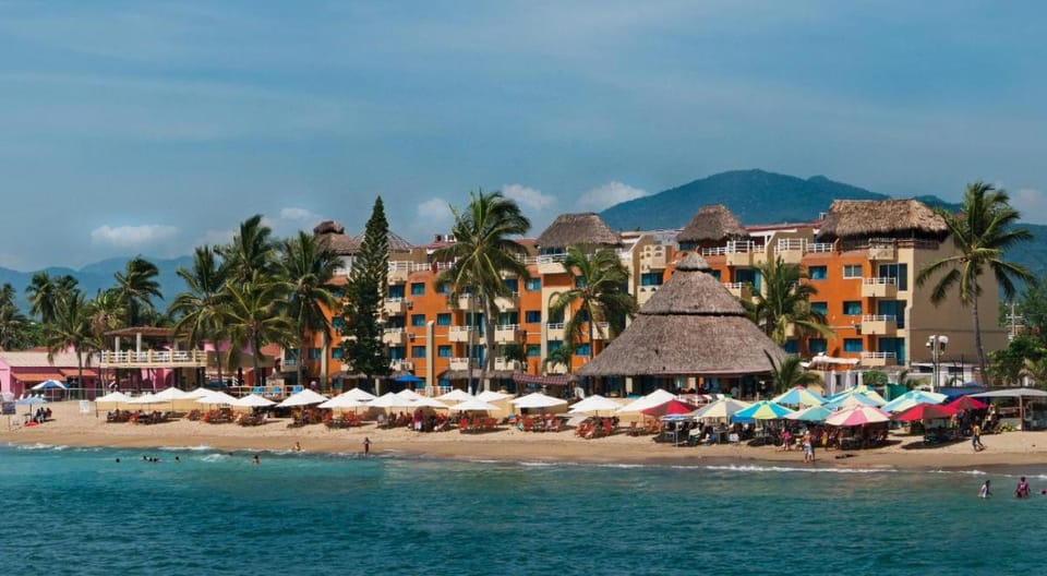 Hotel Marina Puerto Dorado - Todo Incluido Hotel in Manzanillo