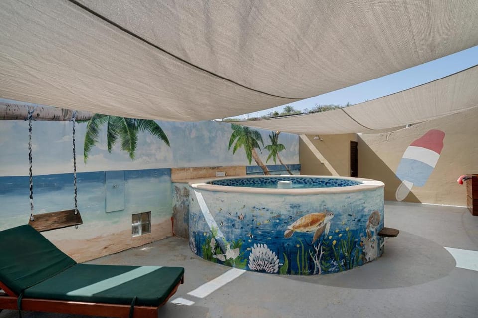 The Ritz Village Hotel- Adults Only Hotel in Willemstad