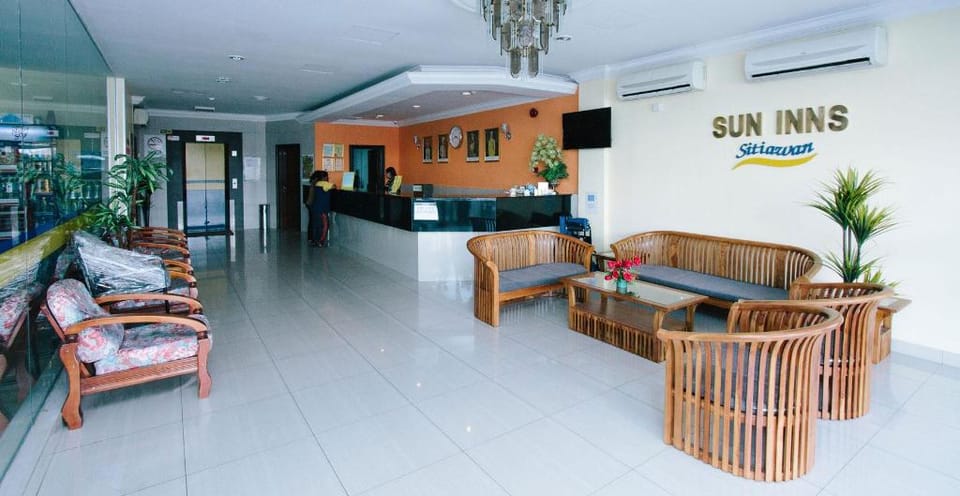 Sun Inns Hotel Sitiawan Hotel in Perak