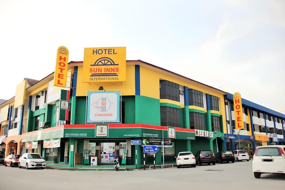Sun Inns Hotel Sitiawan Hotel in Perak
